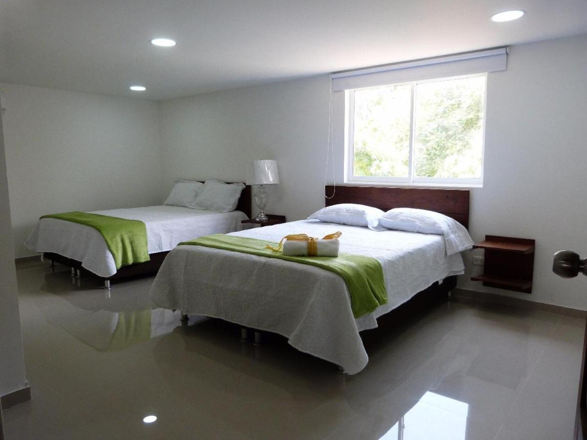 Amandy Guest House San Andrés Exterior foto